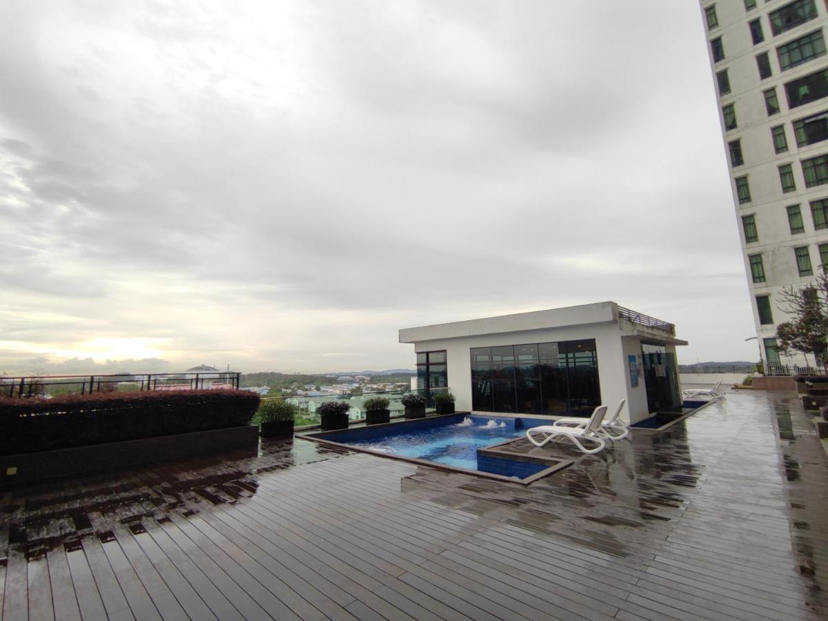 2bedroom 5 Mins To Midvalley 10 Mins To Ciq Apartment